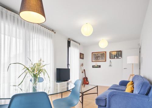 Soto de la Marina Appartement | Piso moderno en la costa cántabra