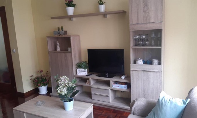 Posada de Llanes Appartement | Piso Montesol
