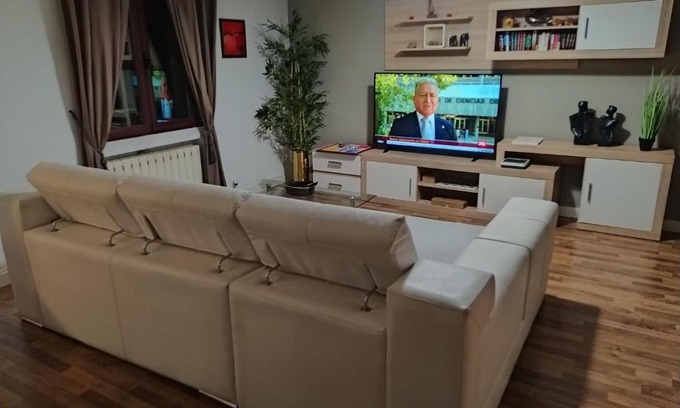 Navas de San Antonio Appartement | Piso Navas