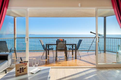 Cap de Salou Appartement | Piso Paradisaco Frente Al Mar