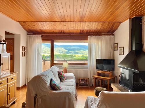 Puigcerda Appartement | Piso Puigcerda vistas y piscina