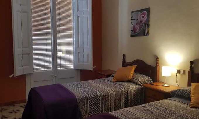 Tremp Appartement | Piso romantico y espacioso