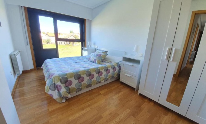 Allariz Appartement | Piso Rosalía de Castro