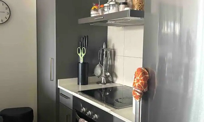 Sabadell Appartement | Piso Sabadell, Cerca de dos Estaciones de Tren