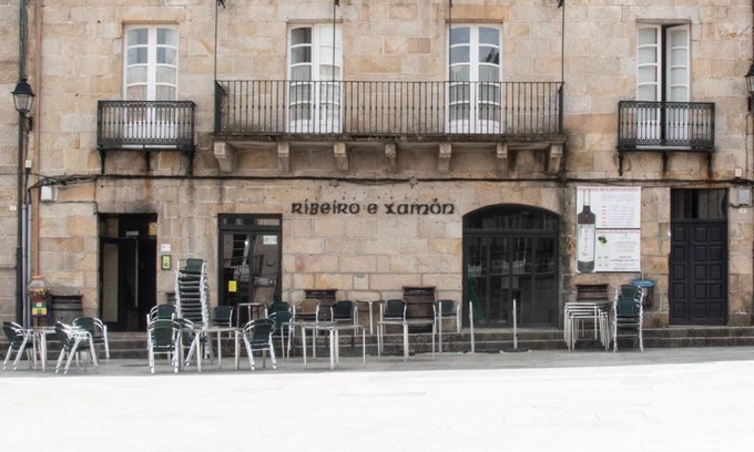 Ribadavia Appartement | Piso Top en Plaza Mayor