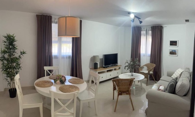 Guadix Appartement | Piso Turístico Julia Gemela Acci, Situado en el Casco Histórico de Guadix