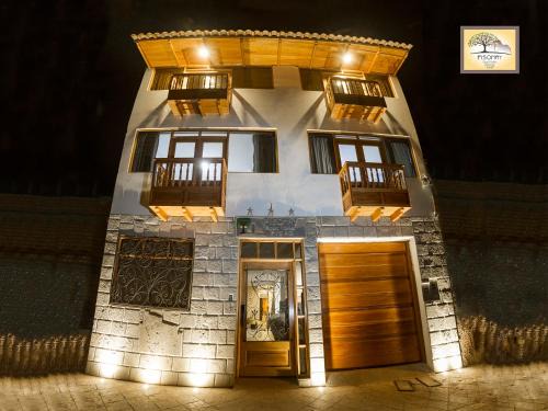 Pisac Hôtel | Pisonay Hotel