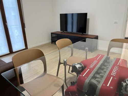 Maranello Appartement | Pit Stop In Maranello