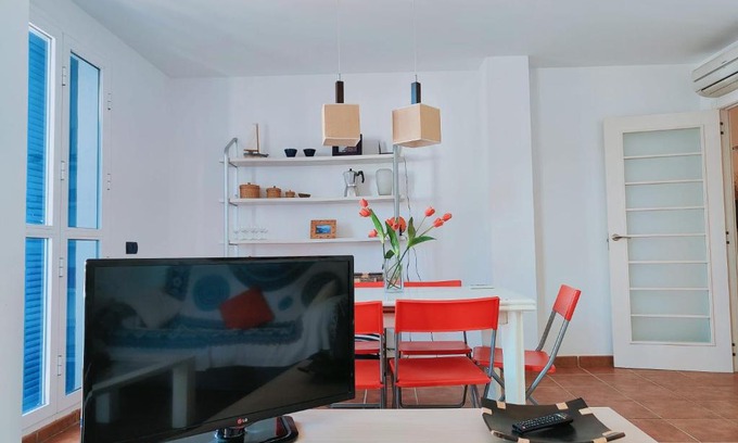 La Isleta del Moro Appartement | Pita 2