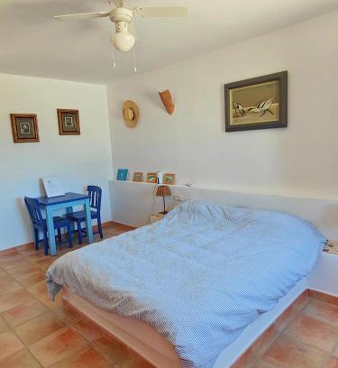 Pujaire Appartement | Pita 4, Studio apartment in a Cortijo