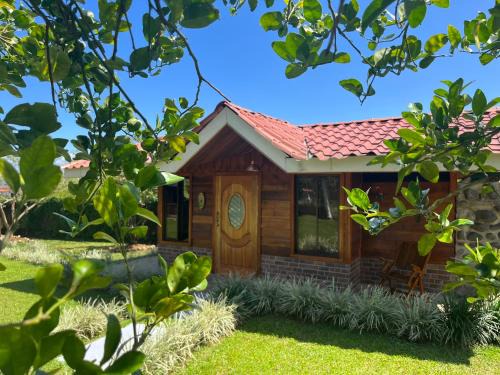 Chachagua Cabine | Pitangus Lodge