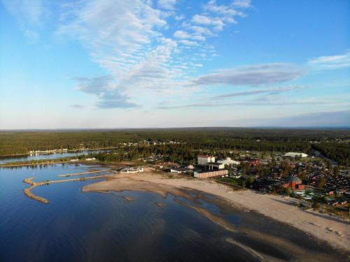 Pite Havsbad Station Balnéaire | Pite Havsbad Piteå