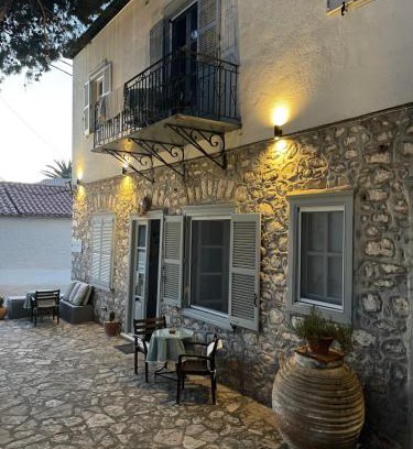 idhra Maison | Piteoussa rooms