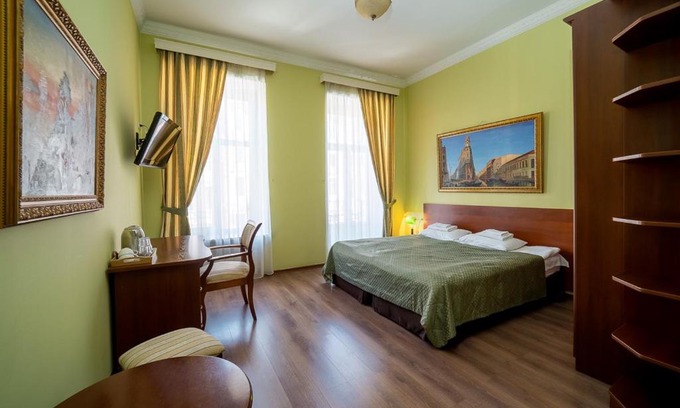 Nevsky Prospekt Hôtel | Piterskaya Club Hotel