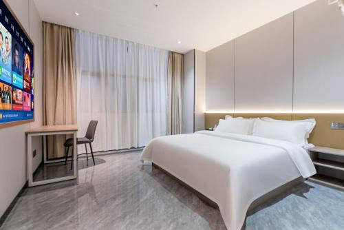 Haizhu Hôtel | Pitton Bay Hotel