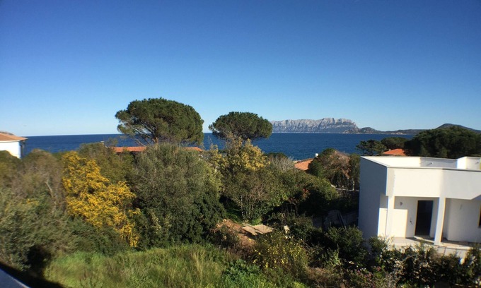 Pittulongu Maison | Pittulongu à 80 mètres de la plage - Maison neuve très privée