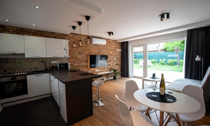 Kapolnasnyek Appartement | Pitypang Apartman Kápolnásnyék
