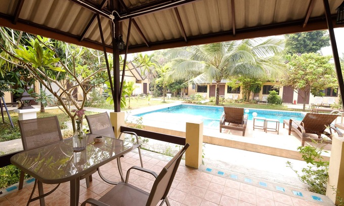 Chong Kham Hôtel | Piya Guesthouse