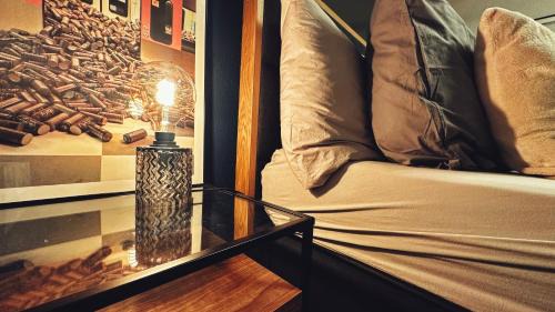 Meierhof Appartement | Piz Alpina die grosse, moderne Wohnung mit Bergsicht