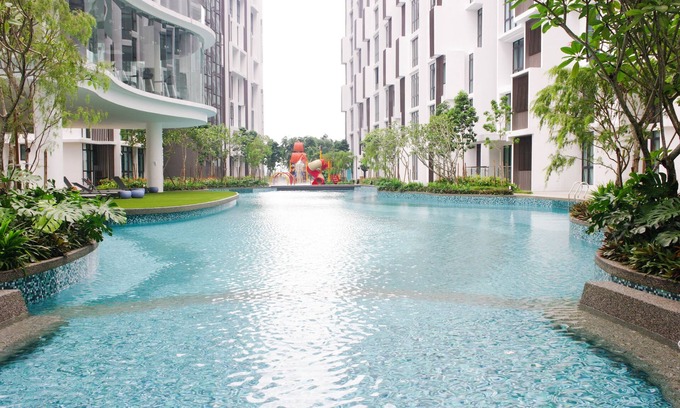 Ara Damansara Appartement | PJ # 20 Cozy 1BR à Ara Damansara à proximité