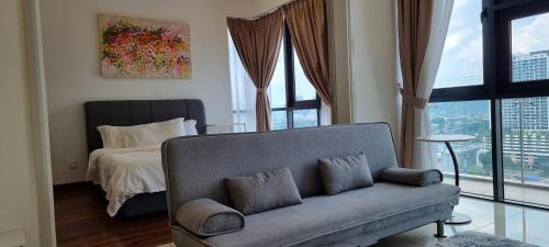 Petaling Jaya Appartement | PJ UM PacificStar Suite 2-3pax by DingDing