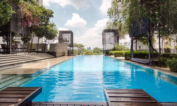 Petaling Jaya Appartement | PJ8 Service Suites at Petaling Jaya