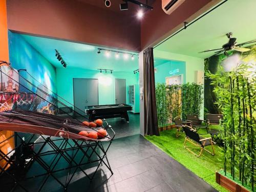 Petaling Jaya Appartement | PJSS2BathtubKaraokeBuffet18Pax5KMto1Utama