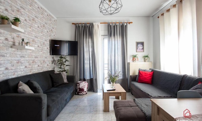 Alexandroupoli Appartement | PK Luxury Apartment by Homebrain