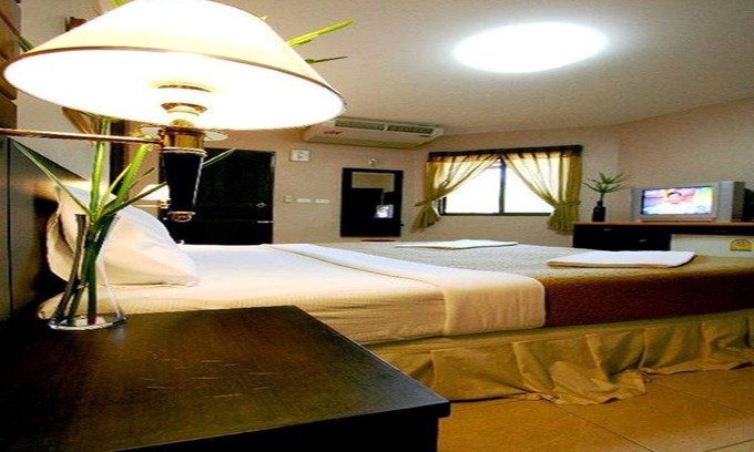 Phuket Hôtel | PK Mansion