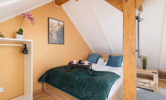 Kazimierz Appartement | Pl. Bawół 6 | Air-conditioned Apartment | Parking