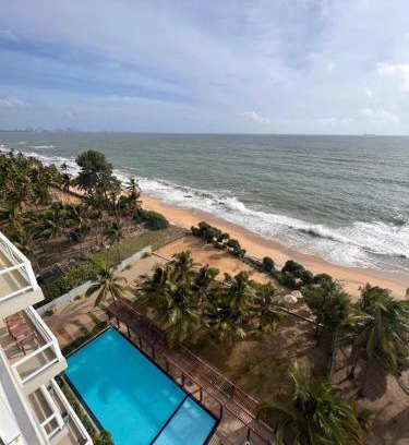 Uswetakeiyawa Appartement | PL BEACH FRONT APARTMENT