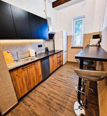 Grodek Nad Dunajcem Appartement | 16 m² Résidence de tourisme ∙ 4 personnes