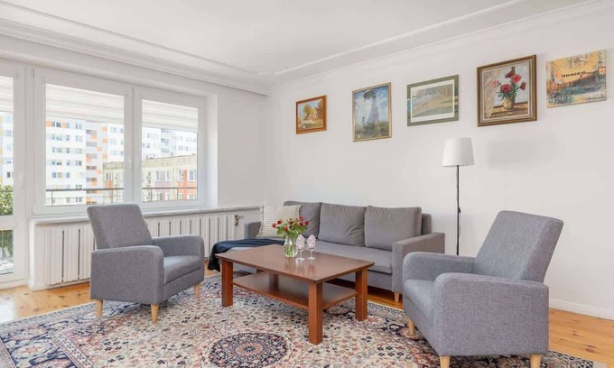 West Pomeranian Voivodeship Appartement | Pl. Ratuszowy 5C | Homely Apartment near the beach