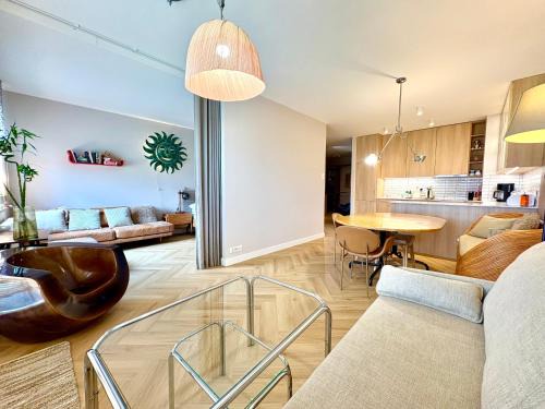 Przymorze Appartement | Plażowy Zakątek Boho