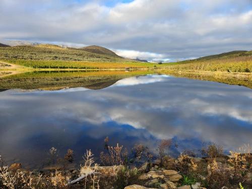 Barrydale Maison | Plaas Wegbreek