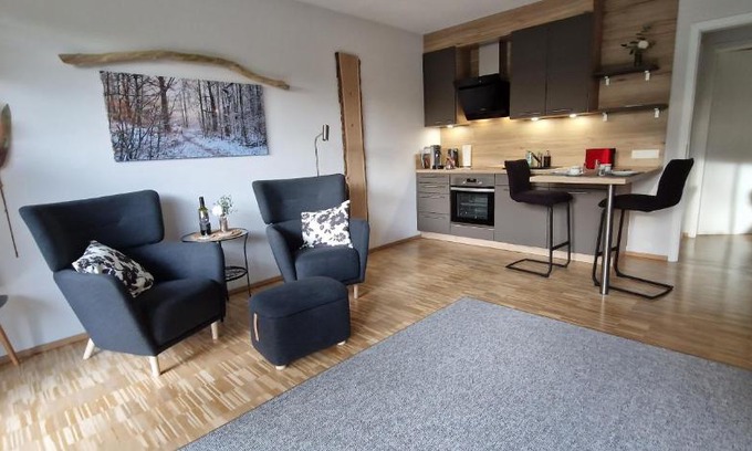 Calden Appartement | Place2be