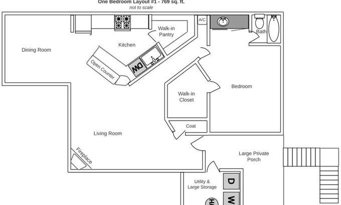 Northside Appartement | placeholder Do not book