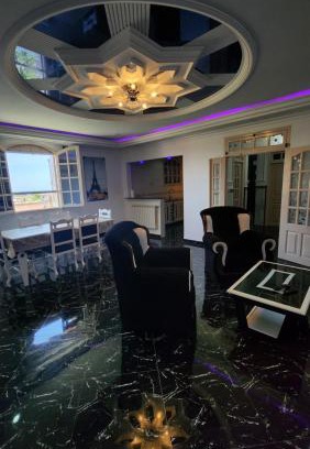 Souk El Tenine Appartement | Plage à 1km! Appartement familial paisible avec vue sur MER et MONTAGNE, idéal pour des vacances relaxantes