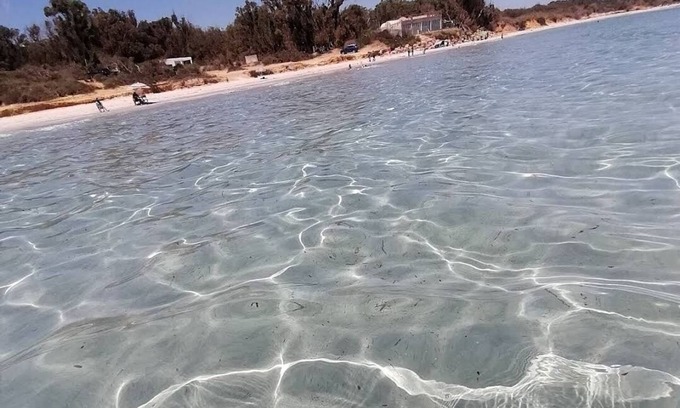 Hammam Al Agzaz Appartement | plage ezzahra kelibia tunisia
