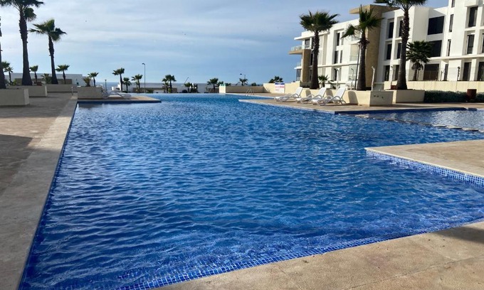 Souk Tlet El Gharb Appartement | Plage piscine golf appartement