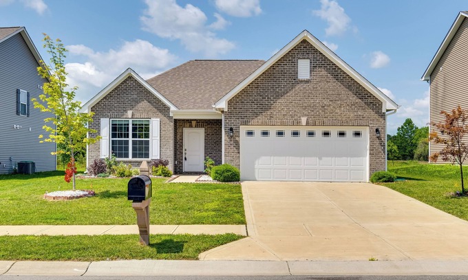 Plainfield Maison | Plainfield Vacation Rental ~ 13 Mi to Indianapolis