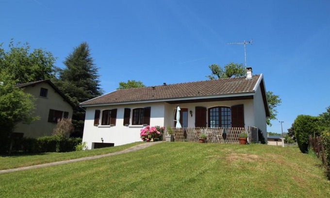 Bujaleuf Maison | Plaisance