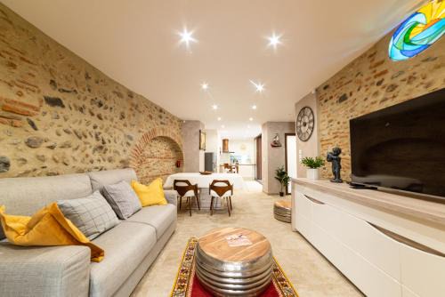 Rivesaltes Appartement | Plaisir des pierres