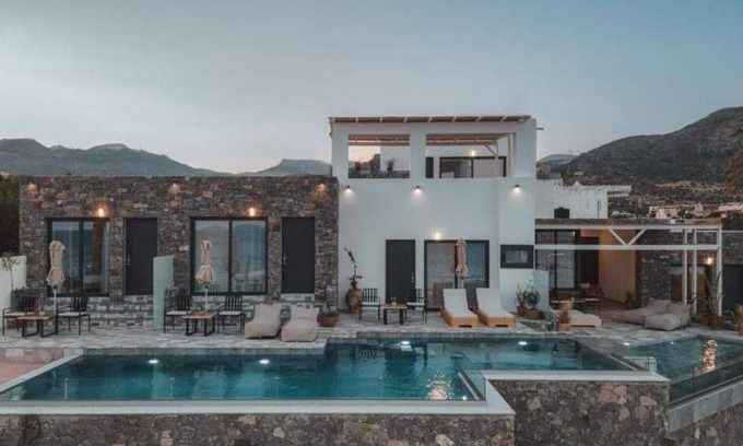 Makry Gialos Hôtel | Plakakia Luxury Apartments - Apt 4