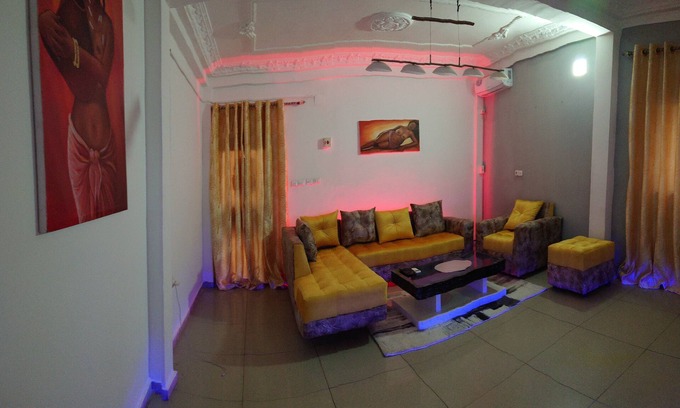 Yaounde Appartement | Le Plan B de bastos