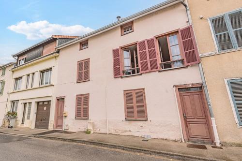 Chalons-en-Champagne Appartement | Plancy Beds Châlons