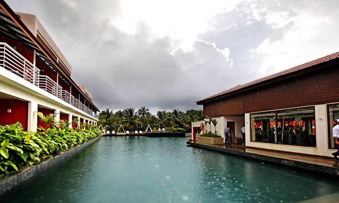 Uttorda Hôtel | Planet Hollywood Goa Beach Resort