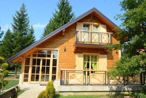 Beserovina Maison | Planinska Gospa