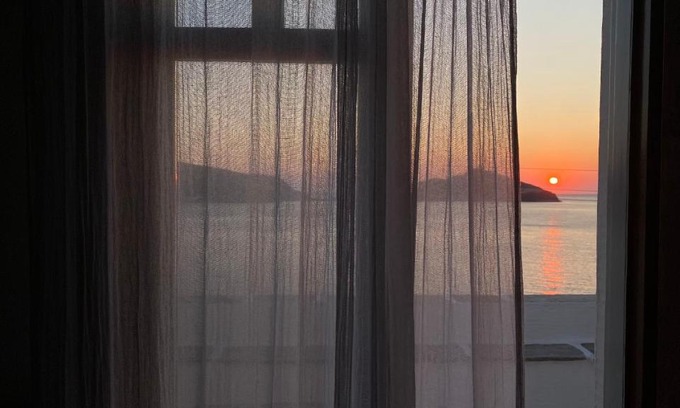 Panormos Appartement | Planitis Lighthouse View