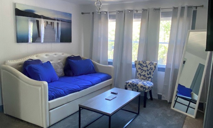 Hammond Appartement | Plant MOOD2! FREE STREET PARKING & Wi-Fi!
